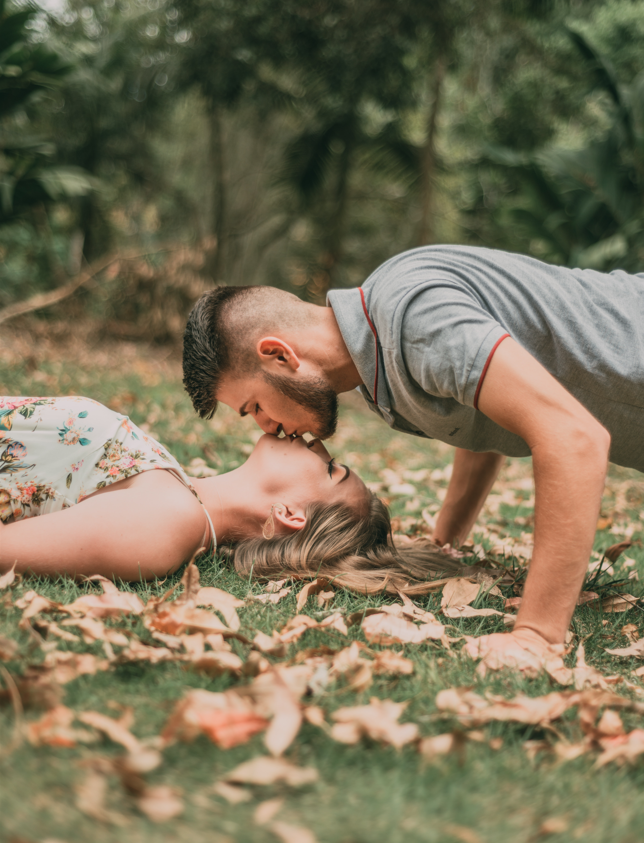 Eva und Klaus, eine liebe die nicht sein soll, 